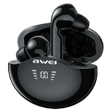 Awei Awei T12P Tws+ Bežične Slušalice Za Iphone 12 13 14 S Docking Stanicom