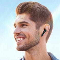 Awei T1 Pro Bluetooth slušalice + priključna stanica crne boje