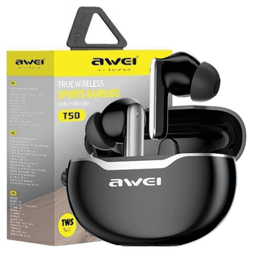 Awei Awei T50 Bežične Slušalice Za Ios I Android Mobilne Telefone S Docking Stanicom