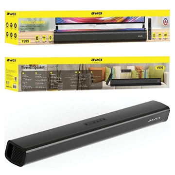 Awei Awei Y999 Sound Bar Zvučnik Za Tv S Bluetooth I Tehnologijom Pojačavanja Basa