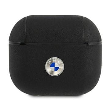Bmw Bmw Airpods 3 Futrola Od Prave Kože Srebrni Logo