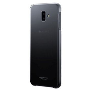 Samsung Maska za Galaxy J6 Plus 2018, crna, gradacijska