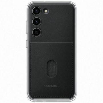 Samsung Futrola za Galaxy S23 okvir crna
