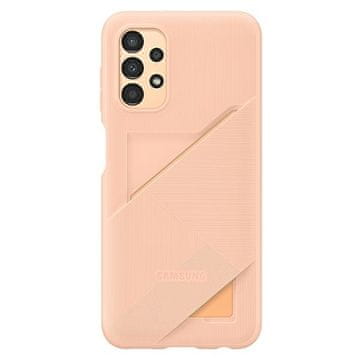 Samsung Futrola s utorom za karticu za Galaxy A13 breskva