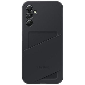 Samsung Futrola za Galaxy A34 5G s utorom za karticu, crna