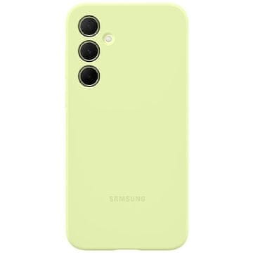 Samsung Silikonska maskica za Galaxy A35, limeta