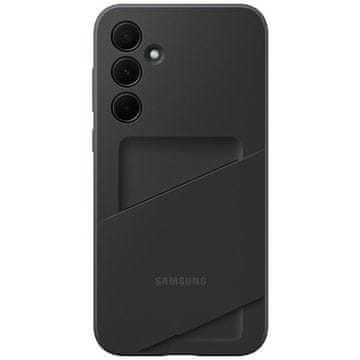Samsung Futrola za Galaxy A35 s utorom za karticu, crna
