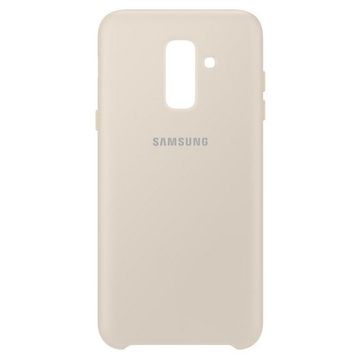 Samsung Torbica Samsung EF-PA605CF A6 Plus 2018A605 zlatna Dual Layer Cover