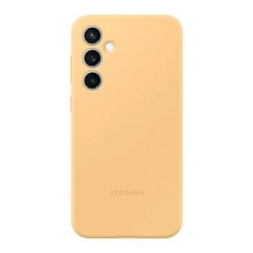 Samsung Silikonska maskica za Galaxy S23 FE boje marelice