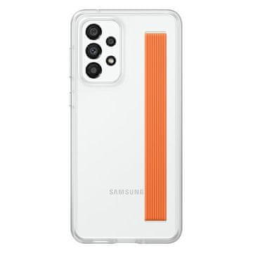 Samsung Futrola za Galaxy A33 5G Slim Strap prozirna