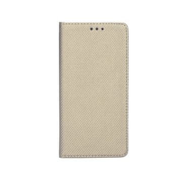 Etui Smart Magnet book za iPhone 12 mini, zlatna