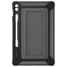 Samsung Etui Samsung EF-RX610CBEGWW Tab S9 FE+ crno/black Outdoor Cover