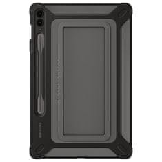 Samsung Etui Samsung EF-RX610CBEGWW Tab S9 FE+ crno/black Outdoor Cover