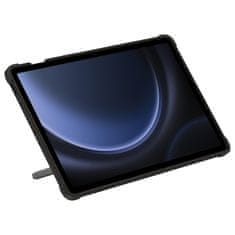 Samsung Etui Samsung EF-RX610CBEGWW Tab S9 FE+ crno/black Outdoor Cover