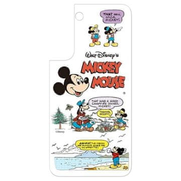 INNA Samsung Zaštitna Folija Za Galaxy S22 Mickey Bijela Originalna