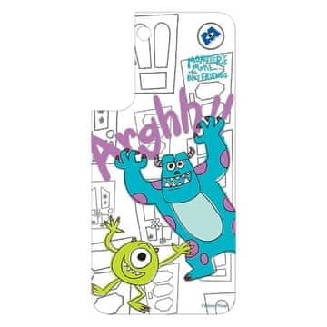 Samsung Bijela maska za Galaxy S22 Disney Monsters