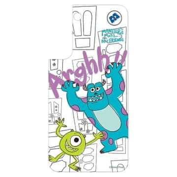 Samsung Bijela maska za Galaxy S22 Plus s Disney Monstersima