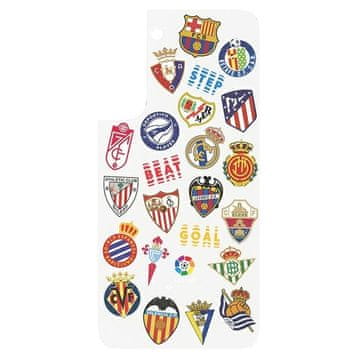 Samsung maska za okvir Galaxy S22 Laliga bijela