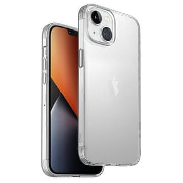 UNIQ Futrola za iPhone 14 Plus Air Fender prozirna, boje kože