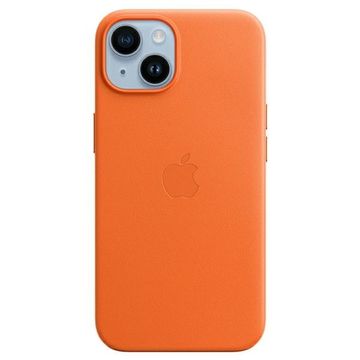 INNA Apple Kožna Futrola Za Iphone 14 15 13 Pogodna Za Magsafe
