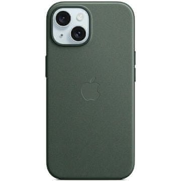 INNA Apple Futrola Za Magsafe Za Iphone 15 Plus 6.7 Finewoven Vječno Zelena
