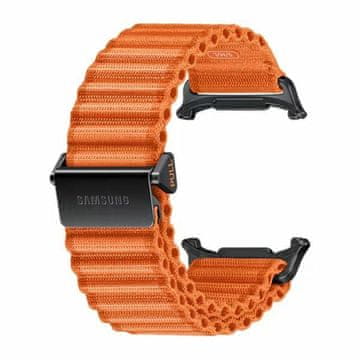 Samsung Watch Ultra narančasti remen