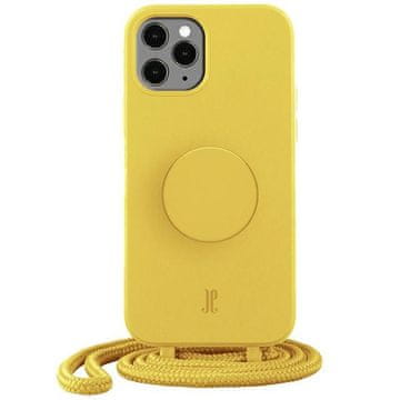 Futrola za iPhone 11 Pro PopGrip žuta