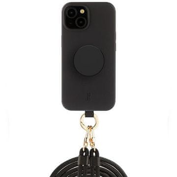 Futrola za iPhone 15 PopGrip crna