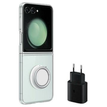 Samsung Prozirna maskica za Galaxy Z Flip5 za