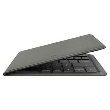 UNIQ Sklopiva Bluetooth tipkovnica Forio zelena