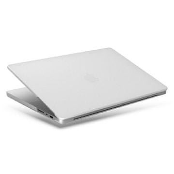 UNIQ Futrola za MacBook Pro 16" Claro prozirna
