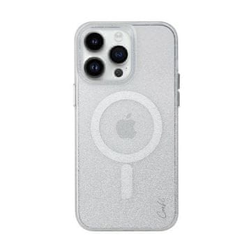 UNIQ Futrola za iPhone 14 Pro Max Coehl Lumino srebrna