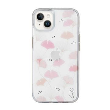 UNIQ Coehl Meadow ružičasta maskica za iPhone 14 Plus