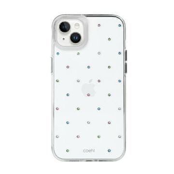 UNIQ Futrola za iPhone 14 Plus Coehl Solitaire prozirna