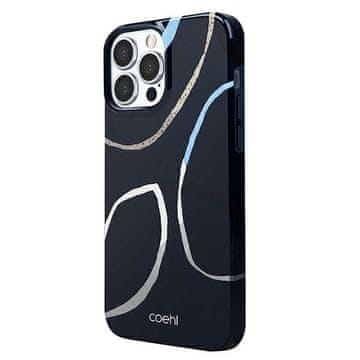 UNIQ Coehl Valley tamnoplava maskica za iPhone 13 Pro
