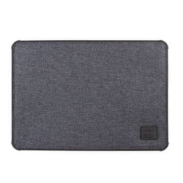 UNIQ Dfender torba za laptop 16" siva