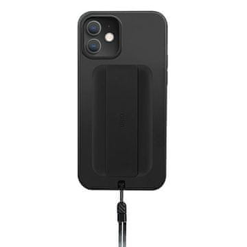 UNIQ Futrola za iPhone 12 mini antimikrobna crna