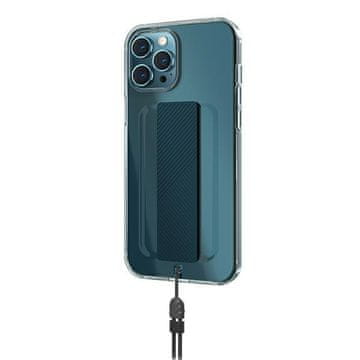UNIQ Uniq Heldro Futrola Za Iphone 12 Pro Max 6,7 Antimikrobna Materijalna Zaštita Sprječava Bakterije