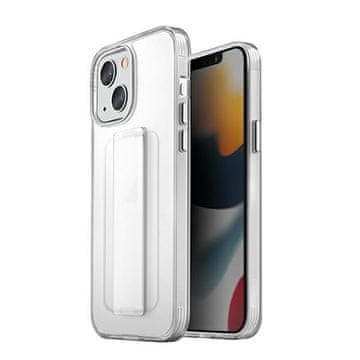 UNIQ Futrola za iPhone 13 Heldro s remenom prozirna