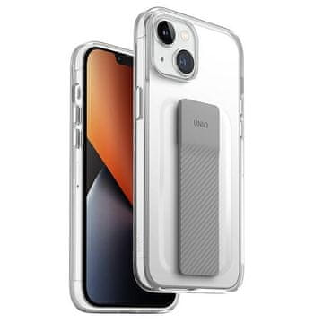 UNIQ Futrola za iPhone 14 Plus Heldro Mount prozirna