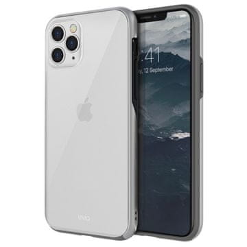 UNIQ Vesto Hue srebrna maskica za iPhone 11 Pro Max