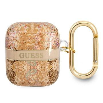 Guess Guess Futrola Za Airpods 1 I 2 Gua2Hhfld S Paisley Remenom
