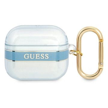 Guess Guess Airpods 3 Futrola, Remenica, Kolekcija, Privjesak I Zaštita