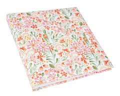 Goldbuch PIANTA ROSSA TURNOWSKY foto album BB-P60 30x31