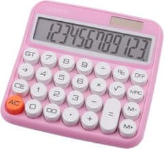 Genie Kalkulator genie 12-znamenkasti 612 ružičasti 12778