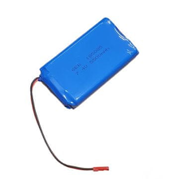 SPYpro 7.4V 5500mAh punjiva litijska baterija