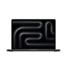 Apple MacBook Pro 14 prijenosno računalo, M4, 16GB, SSD1TB, CRO, Space Black (mw2v3cr/a)