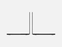 Apple MacBook Pro 14 prijenosno računalo, M4, 16GB, SSD1TB, CRO, Space Black (mw2v3cr/a)