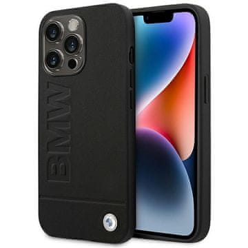 Bmw Bmw Bmhcp14Lsllbk Futrola Za Iphone 14 Pro 6.1 Kožna Magnetska Zatvaranja