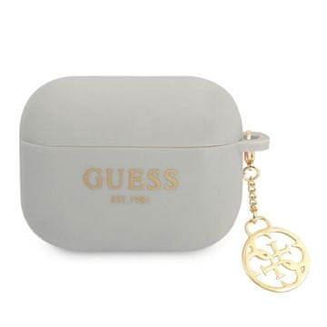 Guess Guess Airpods Pro Silikonska Futrola S Kolekcijom Charme 4G Za Telefon